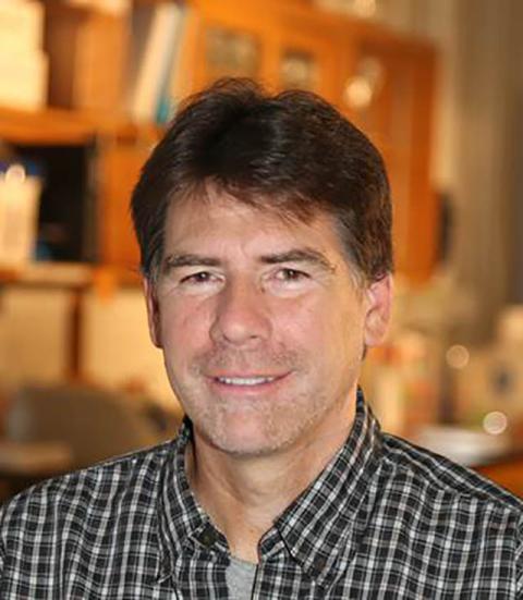 Photo of Stanley Gehrt